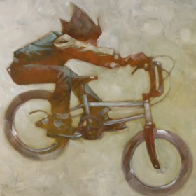 Craig Davison - Big Air - Paper. Limited Edition Print. Hand Signed by the Artist