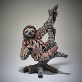 Edge Sculpture – Sloth. Open Edition Sculpture