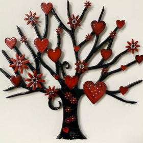 Kealey Farmer – Tree of Love - Original, Hand Signed