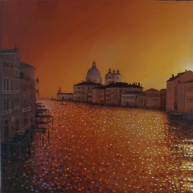 Neil Dawson – Golden Morning – Limited Edition Print. Hand Signed