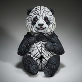 Edge Sculpture – Panda Cub. Open Edition Sculpture