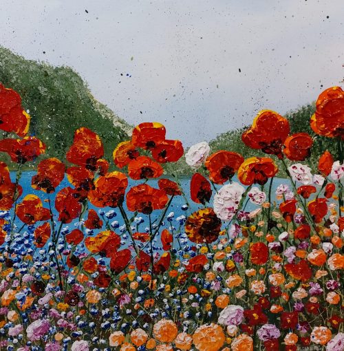 siobhan mcevoy - Poppies Galore