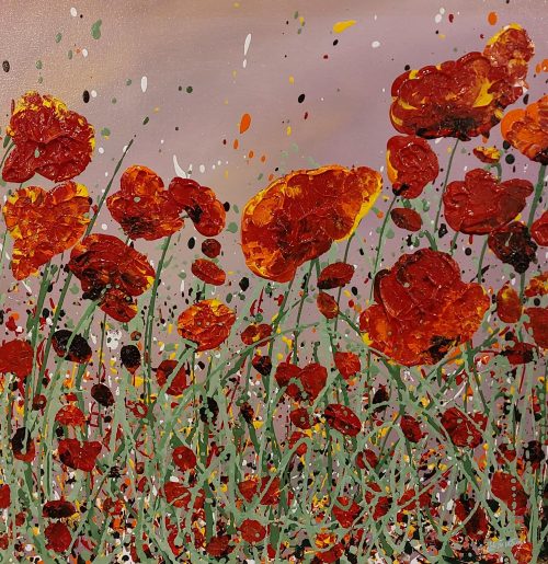 siobhan mcevoy - Where Poppies Bloom