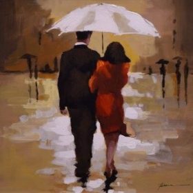 David Frances - Love In The Rain