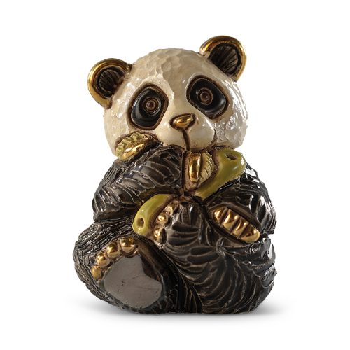 De Rosa - Mini Panda - Handcrafted Ceramic - FREE UK Delivery - Limited 2 Art