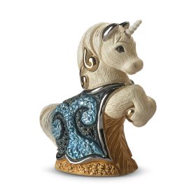 De Rosa - Baby Blue Unicorn - FREE UK Delivery - Limited 2 Art