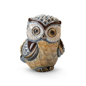 De Rosa - Baby Long Eared Owl - FREE UK Delivery